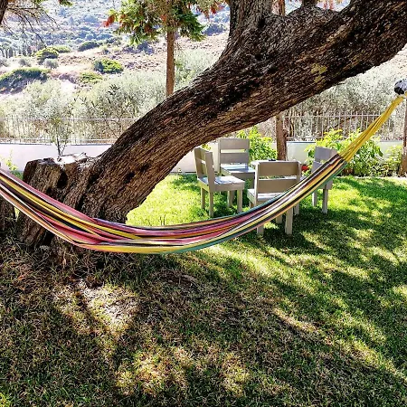 Hébergement de vacances Skyrosfamilyhouses-manou