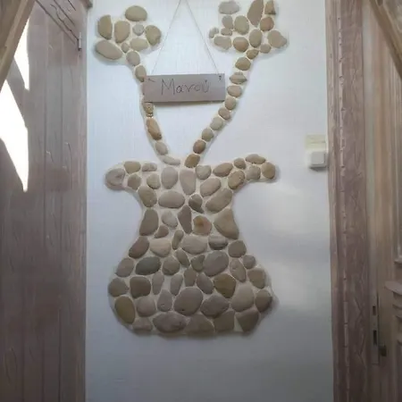 Hébergement de vacances Skyrosfamilyhouses-manou Skyros