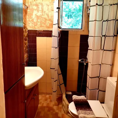 Hébergement de vacances Skyrosfamilyhouses-manou *