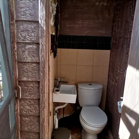 Skyrosfamilyhouses-manou Hébergement de vacances *