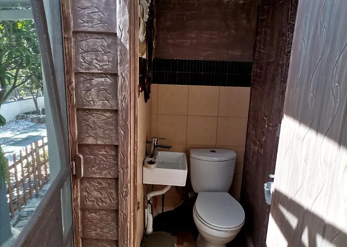 Skyrosfamilyhouses-manou Holiday home *