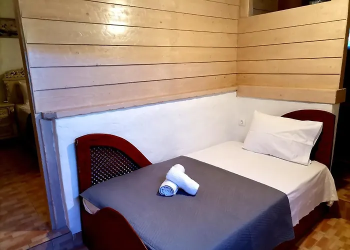 Holiday home Skyrosfamilyhouses-manou Skyros